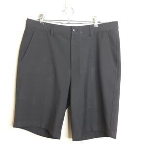 FootJoy Performance Golf Shorts Black Sz 34